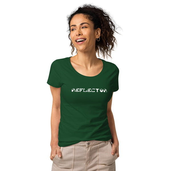 Reflector organic t-shirt